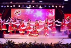 再唱山歌给党听舞蹈视频,舞蹈视频中的红色记忆与时代风采