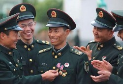 一级军士长,军营中的钢铁长城