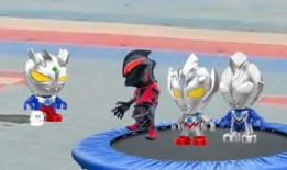 奥特曼玩具视频,探索宇宙英雄的奇幻冒险之旅