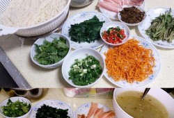 过桥米线的做法和配料视频,配料视频教你打造地道云南风味